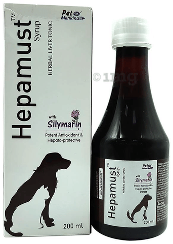 Hepamust Syrup image Hepamust Syrup image