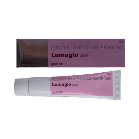 Lumaglo Cream View Uses Side Effects Price and Substitutes 1mg