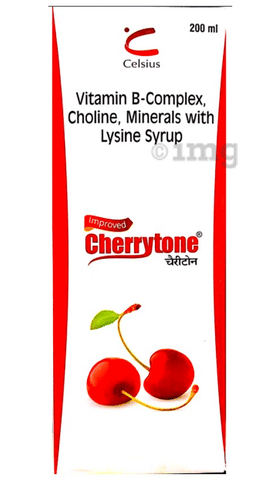 Cherrytone Syrup image
