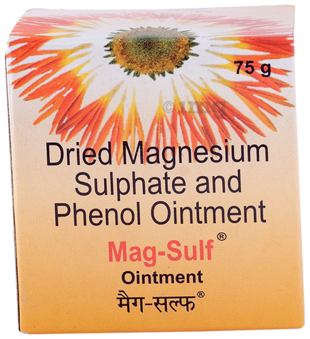 Mag-Sulf Ointment image