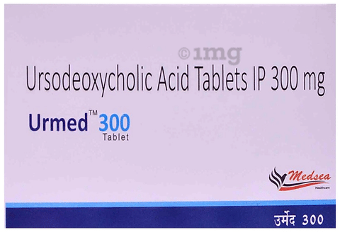 Urmed 300 Tablet image