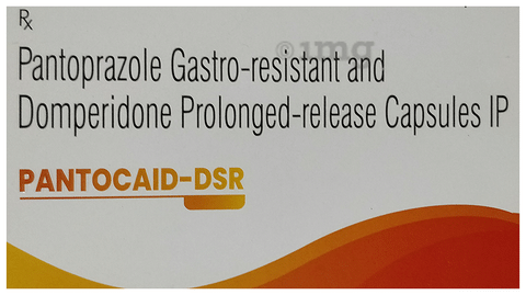 Pantocaid-DSR Capsule