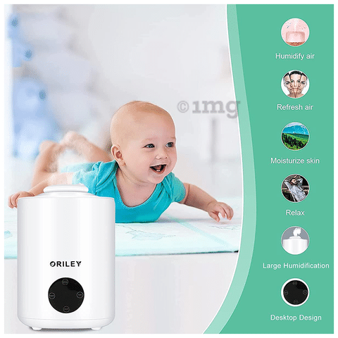 Cool mist humidifier store air purifier