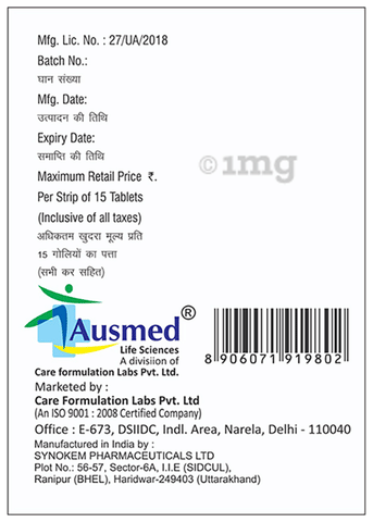 Defneed 30 Tablet image Defneed 30 Tablet image