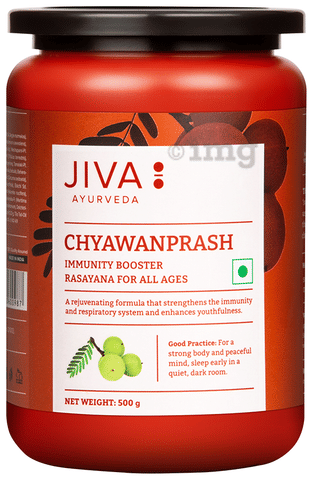 Jiva Chyawanprash image Jiva Chyawanprash image