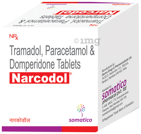Narcodol Tablet