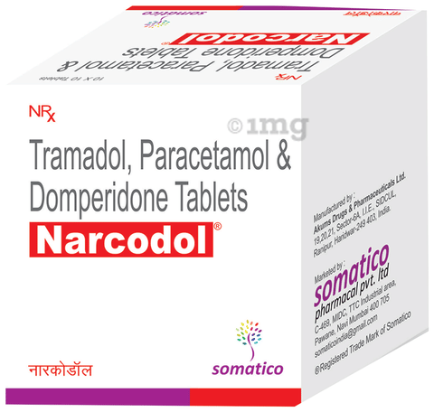 Narcodol Tablet image