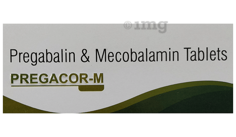 Pregacor-M Tablet image Pregacor-M Tablet image