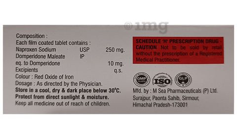 Baxodom Tablet image