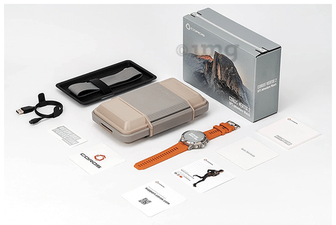 Coros vertix prix best sale