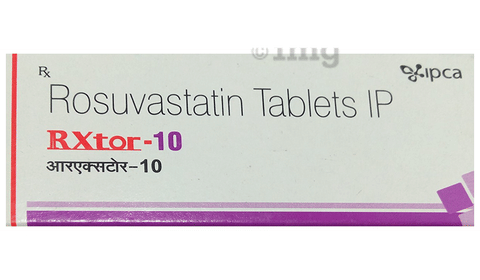 RXtor 10 Tablet image
