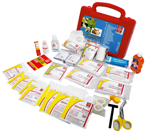 St john pet hot sale first aid kit