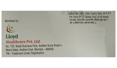 Benidin 4 Tablet image Benidin 4 Tablet image