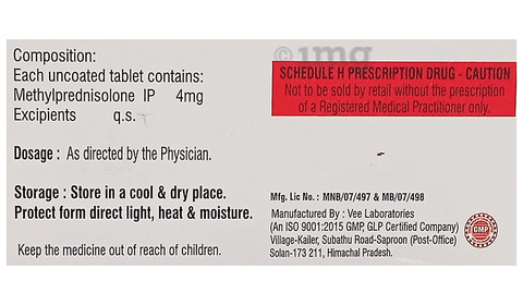 Waypred 4 Tablet image