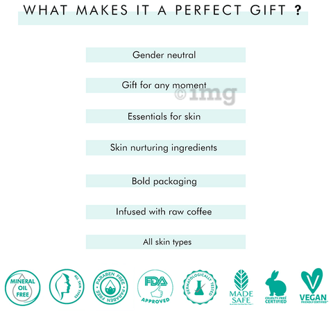 mCaffeine Coffee Prep Gift Kit image mCaffeine Coffee Prep Gift Kit image