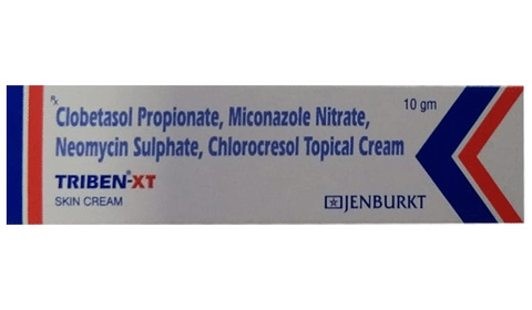 Triben-XT Cream image Triben-XT Cream image