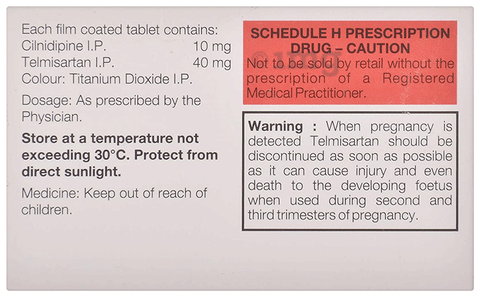 Telpres LN 40 Tablet image