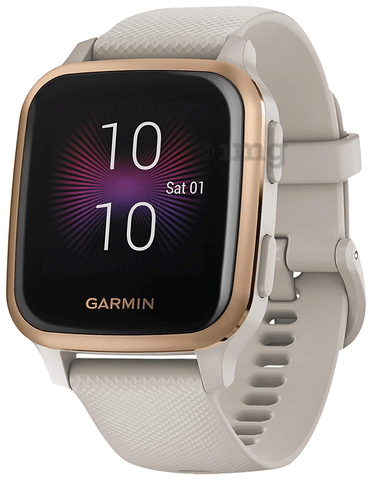 Garmin smartwatch rose best sale