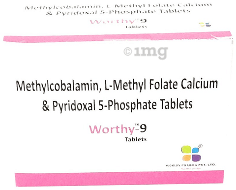 Worthy 9 Tablet image