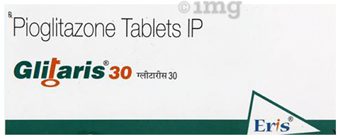 Glitaris 30 Tablet