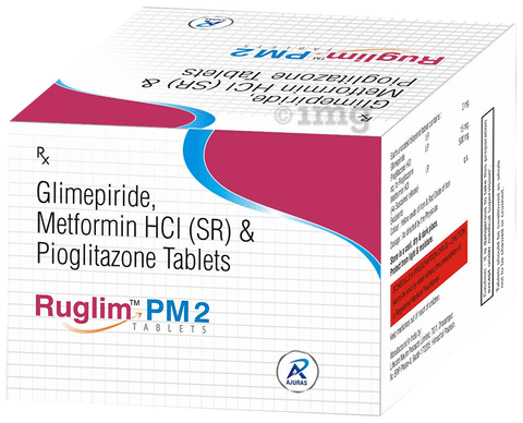 Ruglim PM 2 Tablet SR image