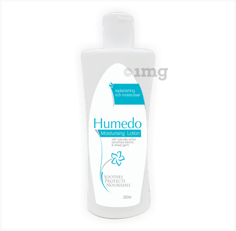 Humedo Moisturising Lotion image