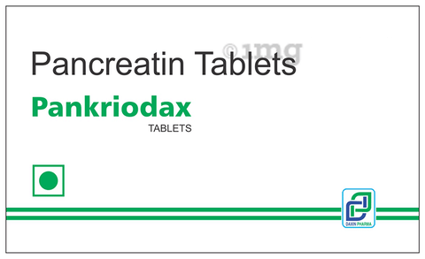 Pankriodax Tablet image Pankriodax Tablet image