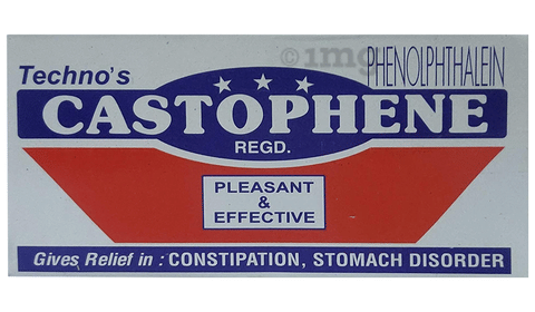 Castophene Tablet image