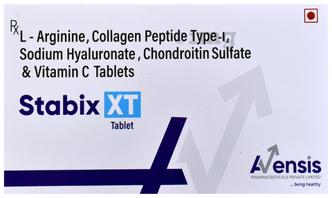 Stabix XT Tablet image Stabix XT Tablet image