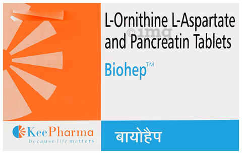 Biohep Tablet image