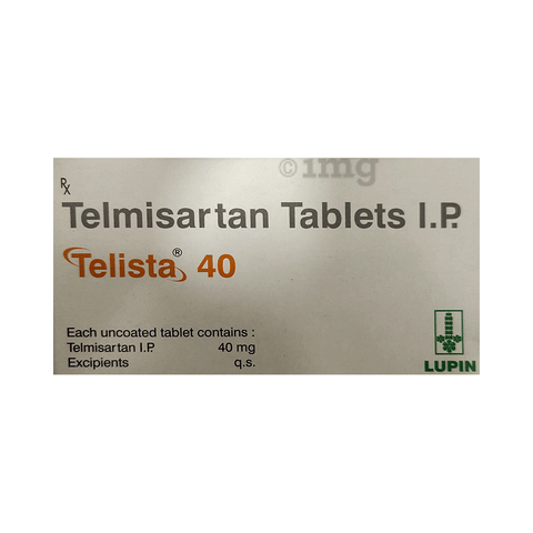 telista 40 tablet