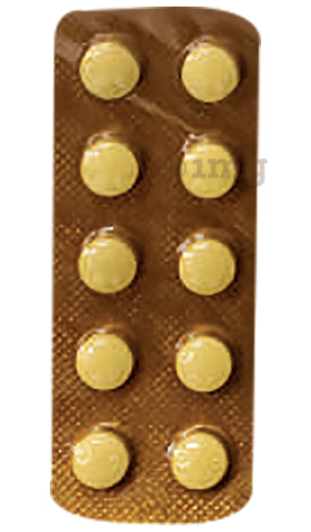 Amlodose 2.5 Tablet image Amlodose 2.5 Tablet image