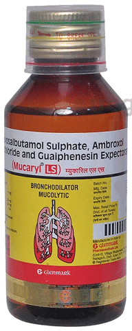 Mucaryl LS Syrup