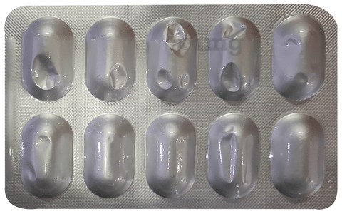 Rabipraz-LS Capsule SR