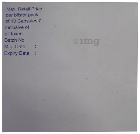 Pregalin D 75/20 Capsule image