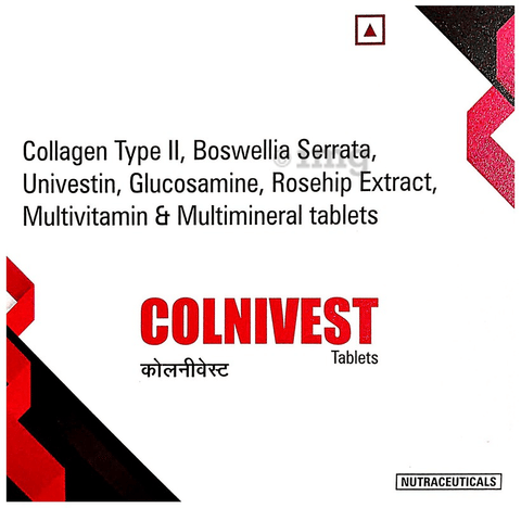 Colnivest Tablet image Colnivest Tablet image