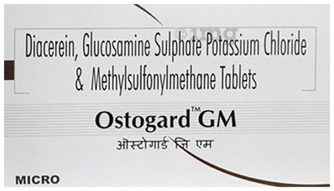 Ostogard Gm Tablet
