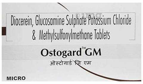 Ostogard Gm Tablet image Ostogard Gm Tablet image