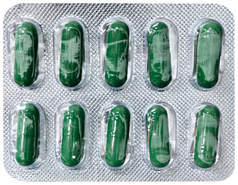 Intocare 100 Capsule image