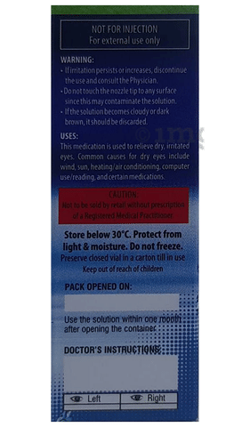Comfortz Eye Drop image