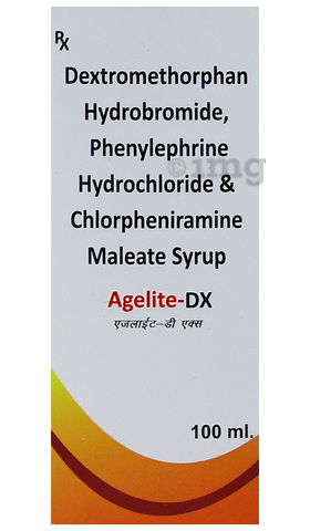 Agelite-DX Syrup image Agelite-DX Syrup image