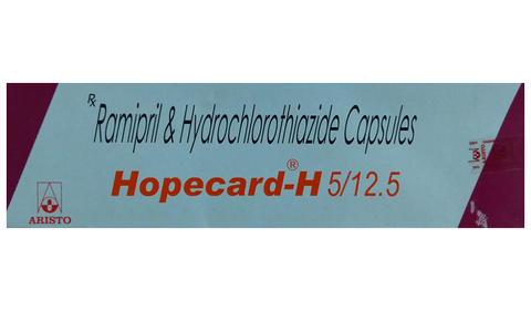 Hopecard-H 5/12.5 Capsule