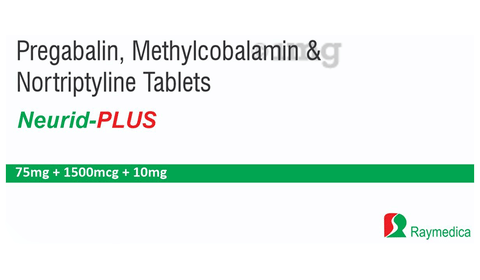 Neurid-Plus Tablet image Neurid-Plus Tablet image