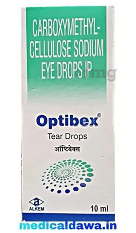 Optibex Tear Eye Drop