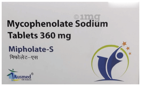 Mipholate-S Tablet image Mipholate-S Tablet image