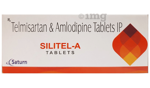 Silitel-A Tablet image Silitel-A Tablet image