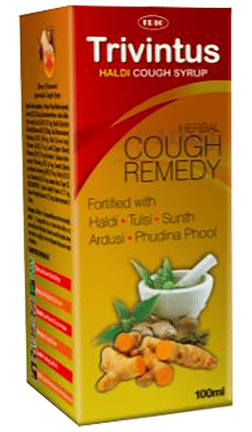 Trivintus Syrup image Trivintus Syrup image