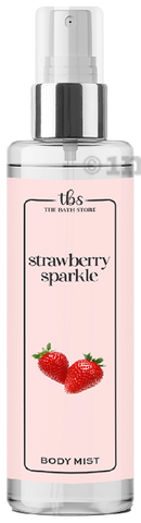 Body shop discount strawberry perfume price