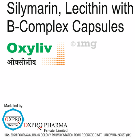 Oxyliv Capsule image Oxyliv Capsule image