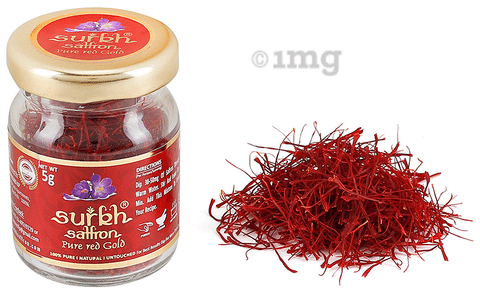 Surkh Saffron 4